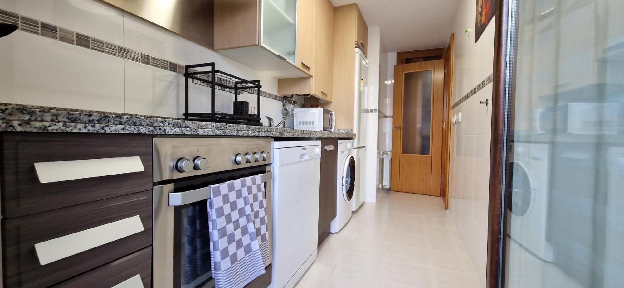 Apartamento I&F Colombres By Casas De Los Picos 외부 사진