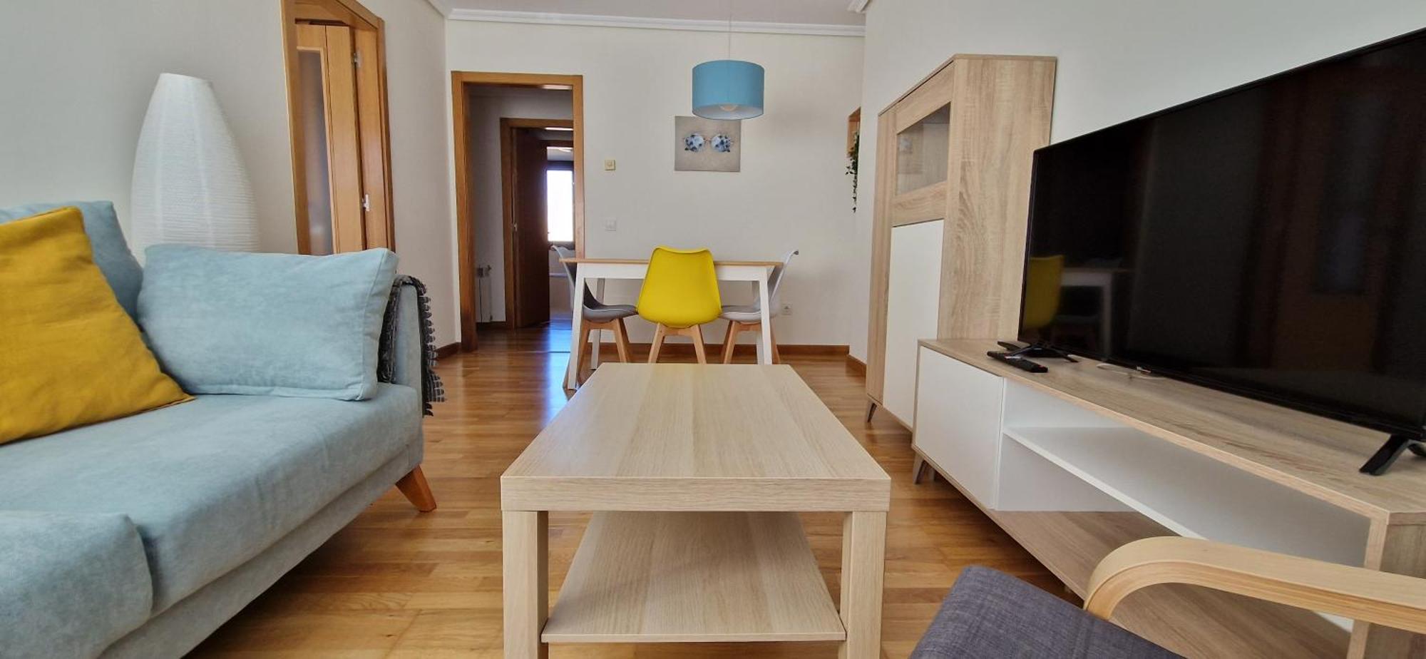 Apartamento I&F Colombres By Casas De Los Picos 외부 사진