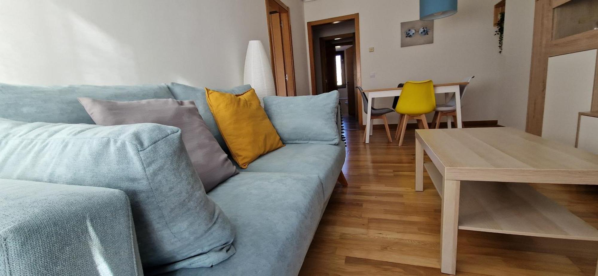 Apartamento I&F Colombres By Casas De Los Picos 외부 사진