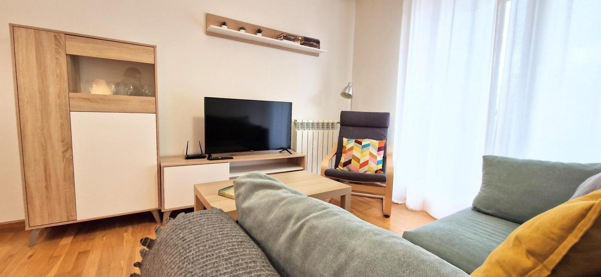 Apartamento I&F Colombres By Casas De Los Picos 외부 사진