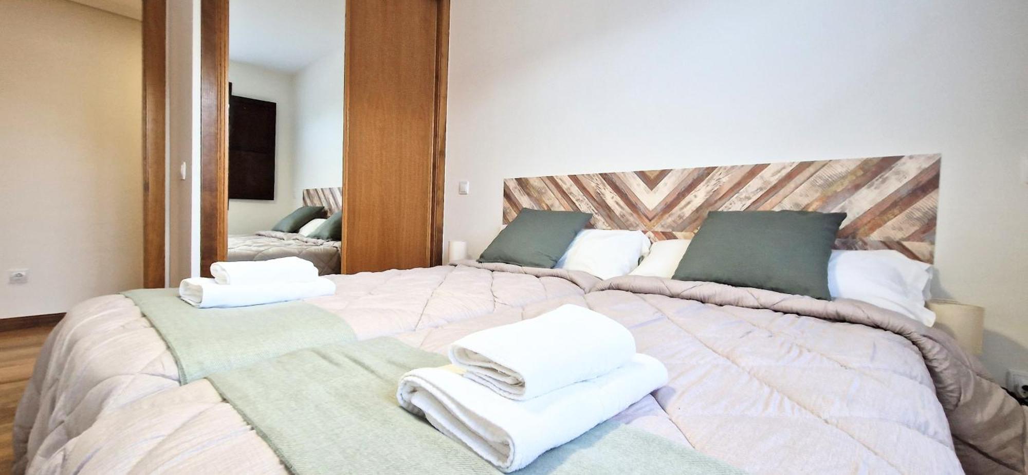 Apartamento I&F Colombres By Casas De Los Picos 외부 사진