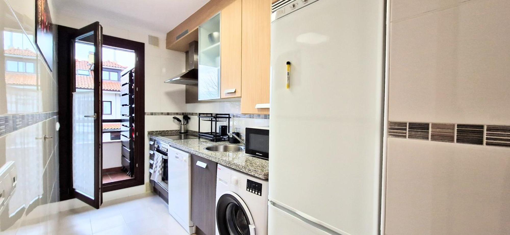 Apartamento I&F Colombres By Casas De Los Picos 외부 사진