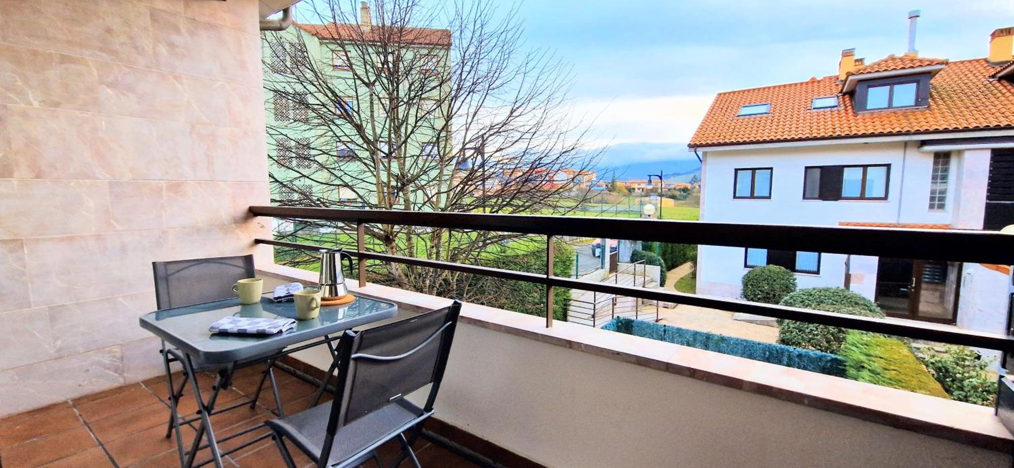 Apartamento I&F Colombres By Casas De Los Picos 외부 사진