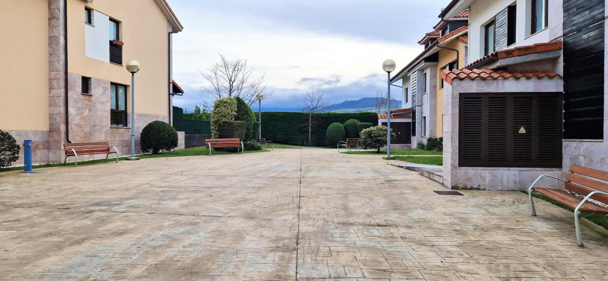 Apartamento I&F Colombres By Casas De Los Picos 외부 사진